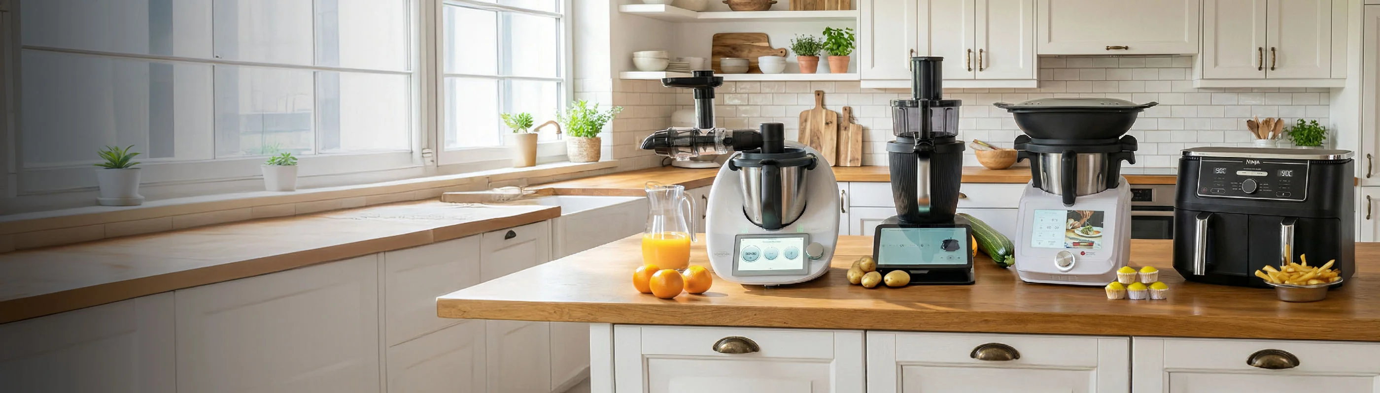 Perfektes Zubehör für Ihre Küchenmaschine