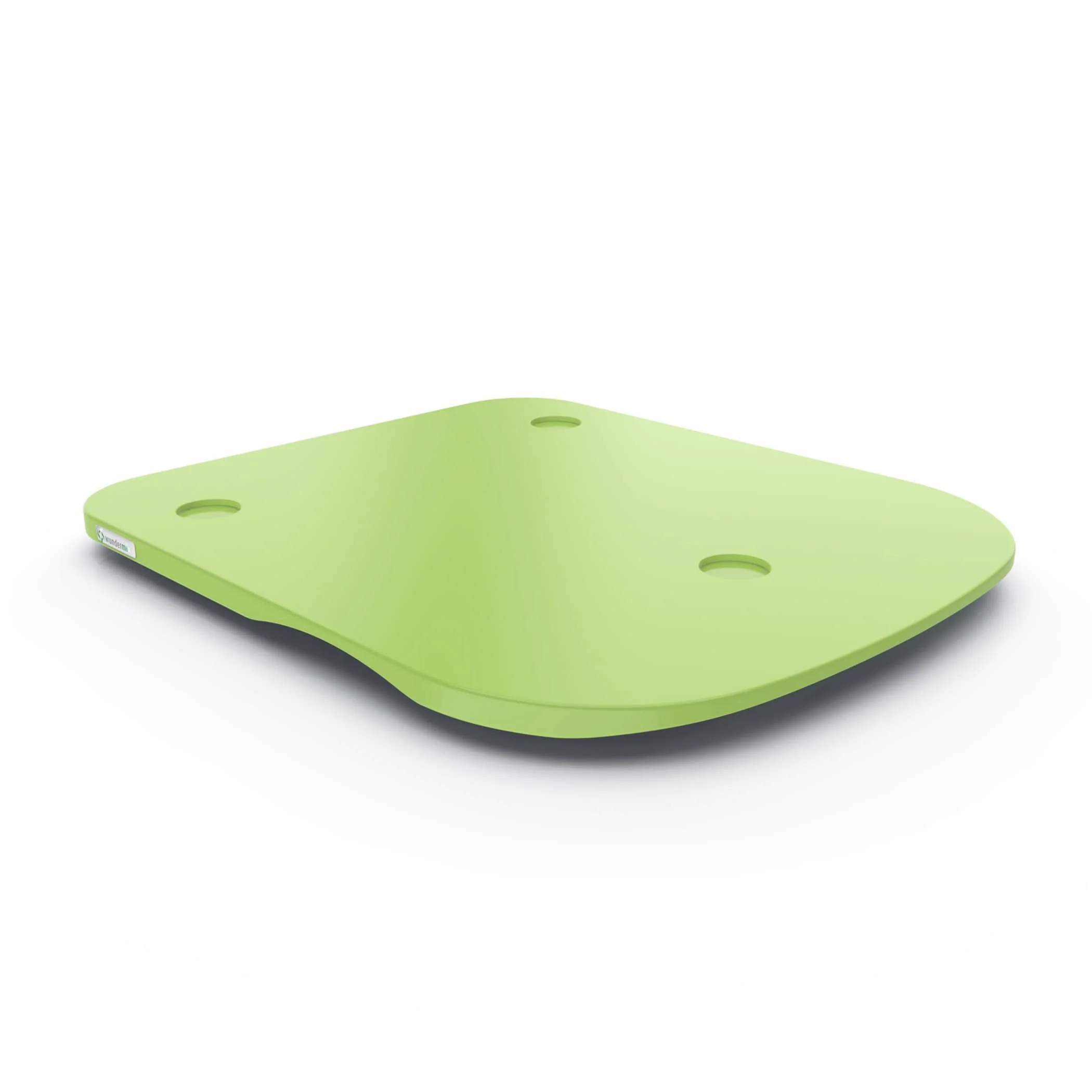 [B-Ware] KitchenSlider® M | V2 Plus | Light Green | Premium-Gleitbrett für Thermomix TM6, TM5