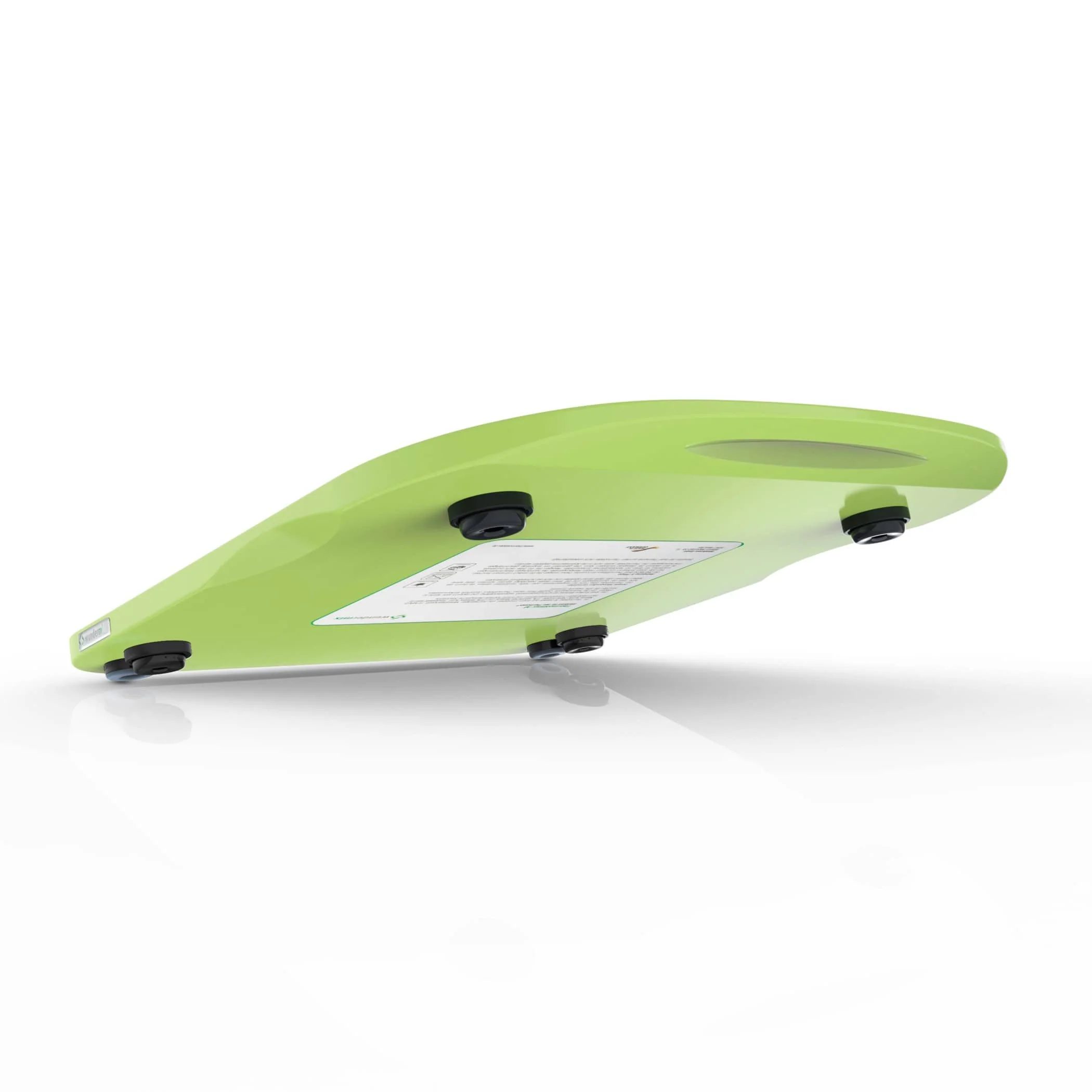 [B-Ware] KitchenSlider® M | V2 Plus | Light Green | Premium-Gleitbrett für Thermomix TM6, TM5 - Image 6