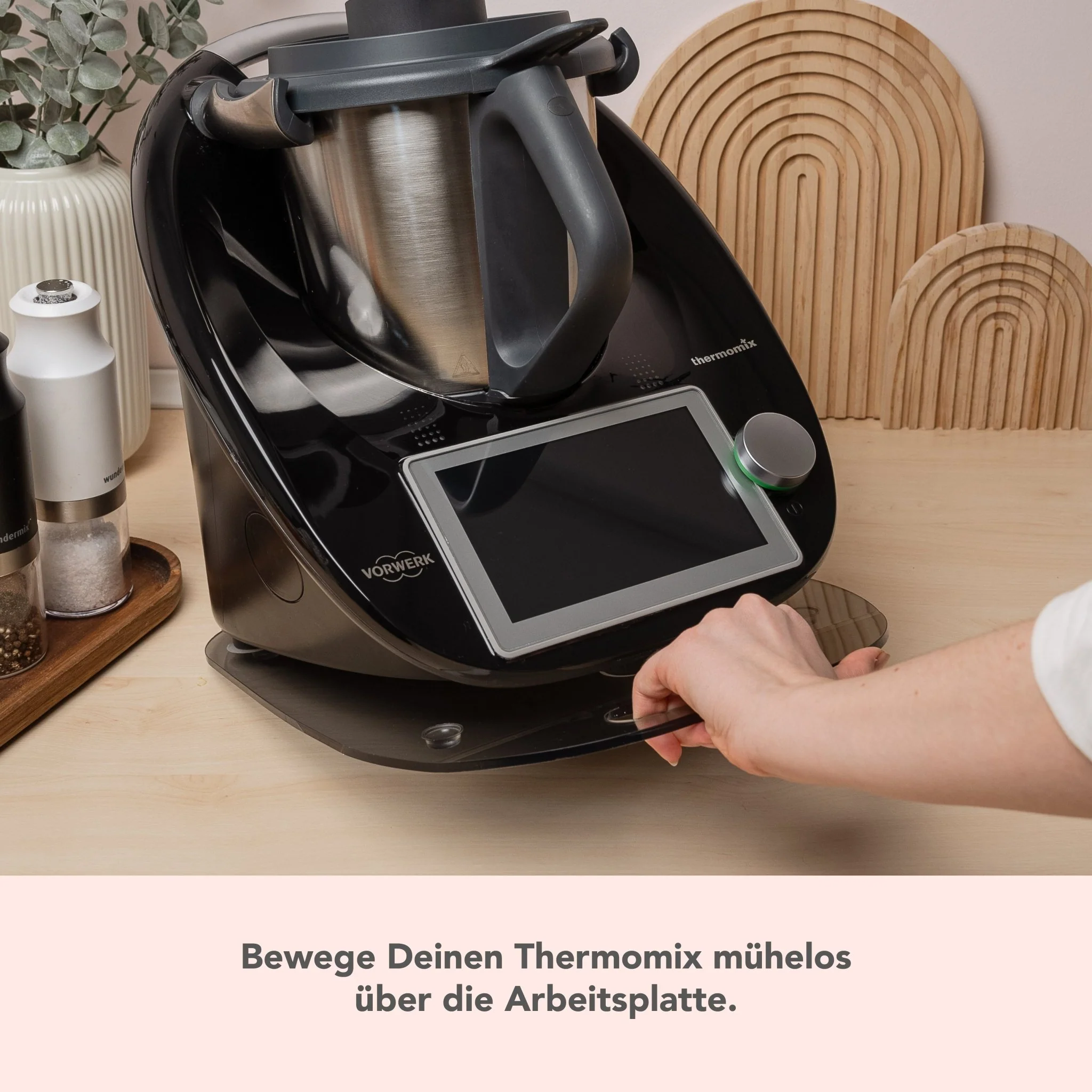EasySlider® | Gleitbrett für Thermomix TM6, TM5 - Image 20