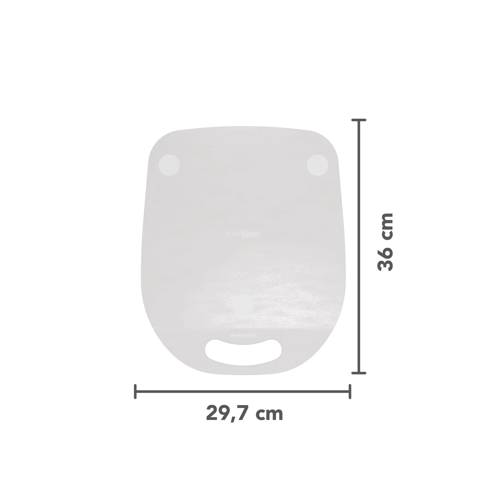 EasySlider® | Gleitbrett für Thermomix TM6, TM5 - Image 7