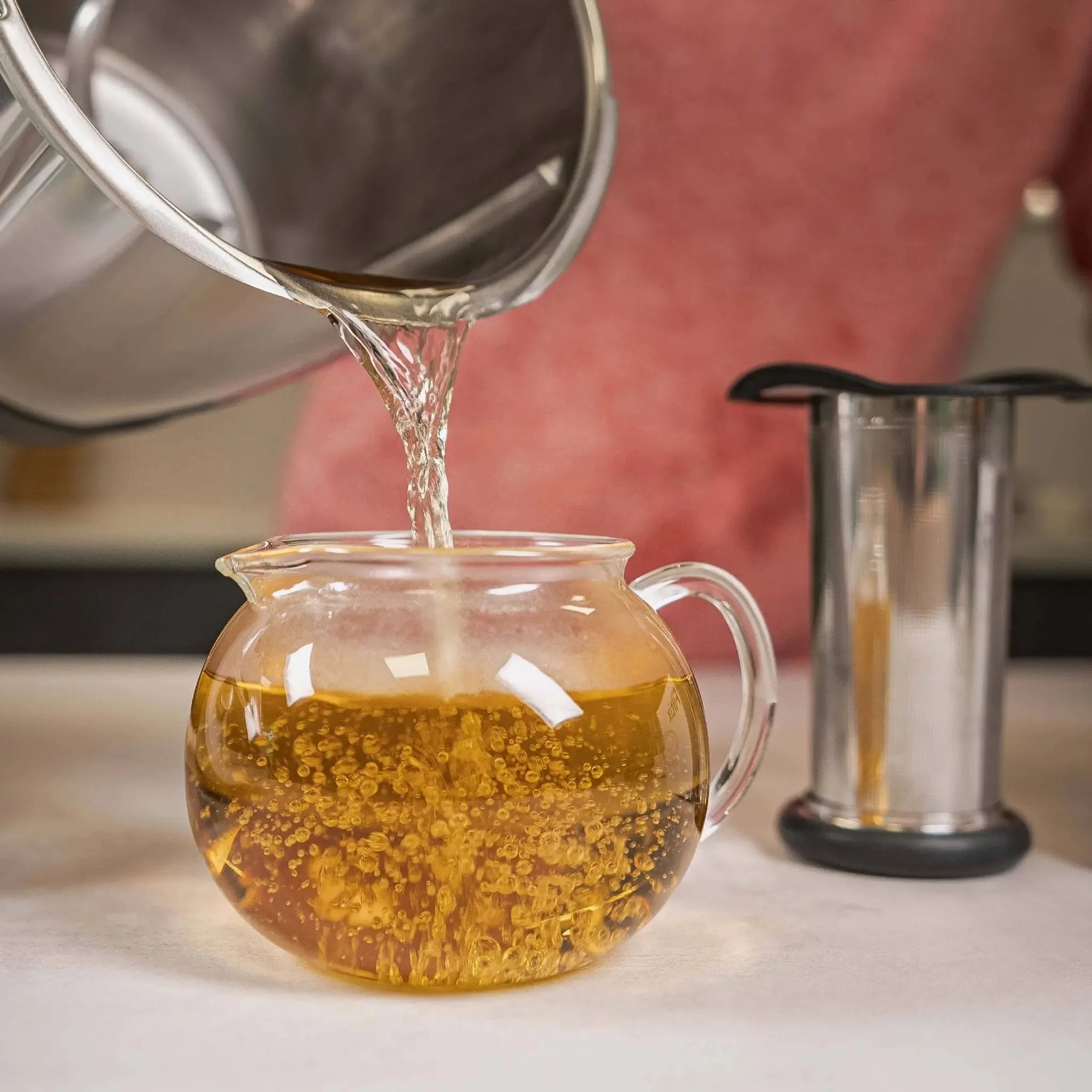 Filtix® | Teesieb für Thermomix TM6, TM5 - Image 2