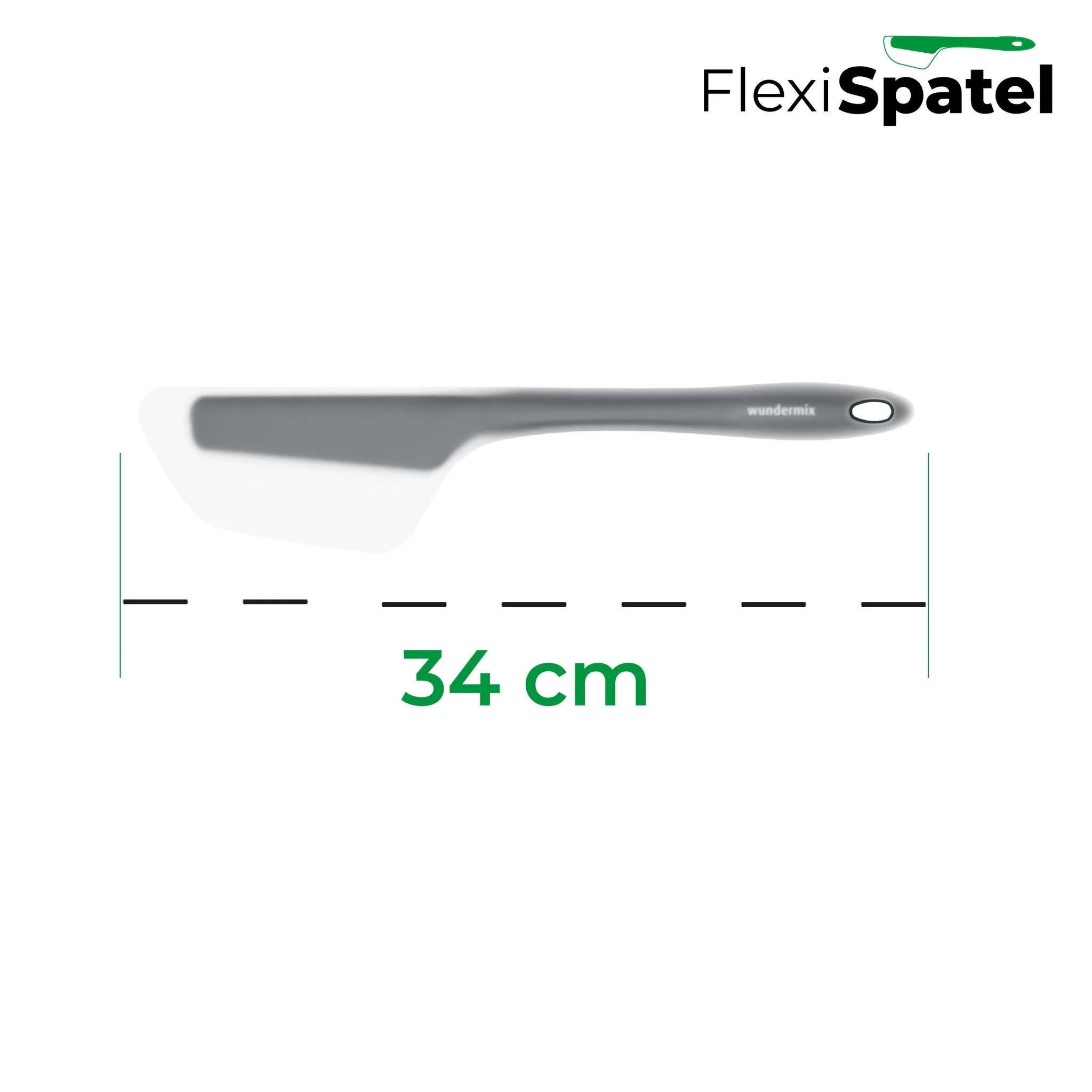 FlexiSpatel® | Flexibler Spatel für deine Küchenmaschine - Image 15