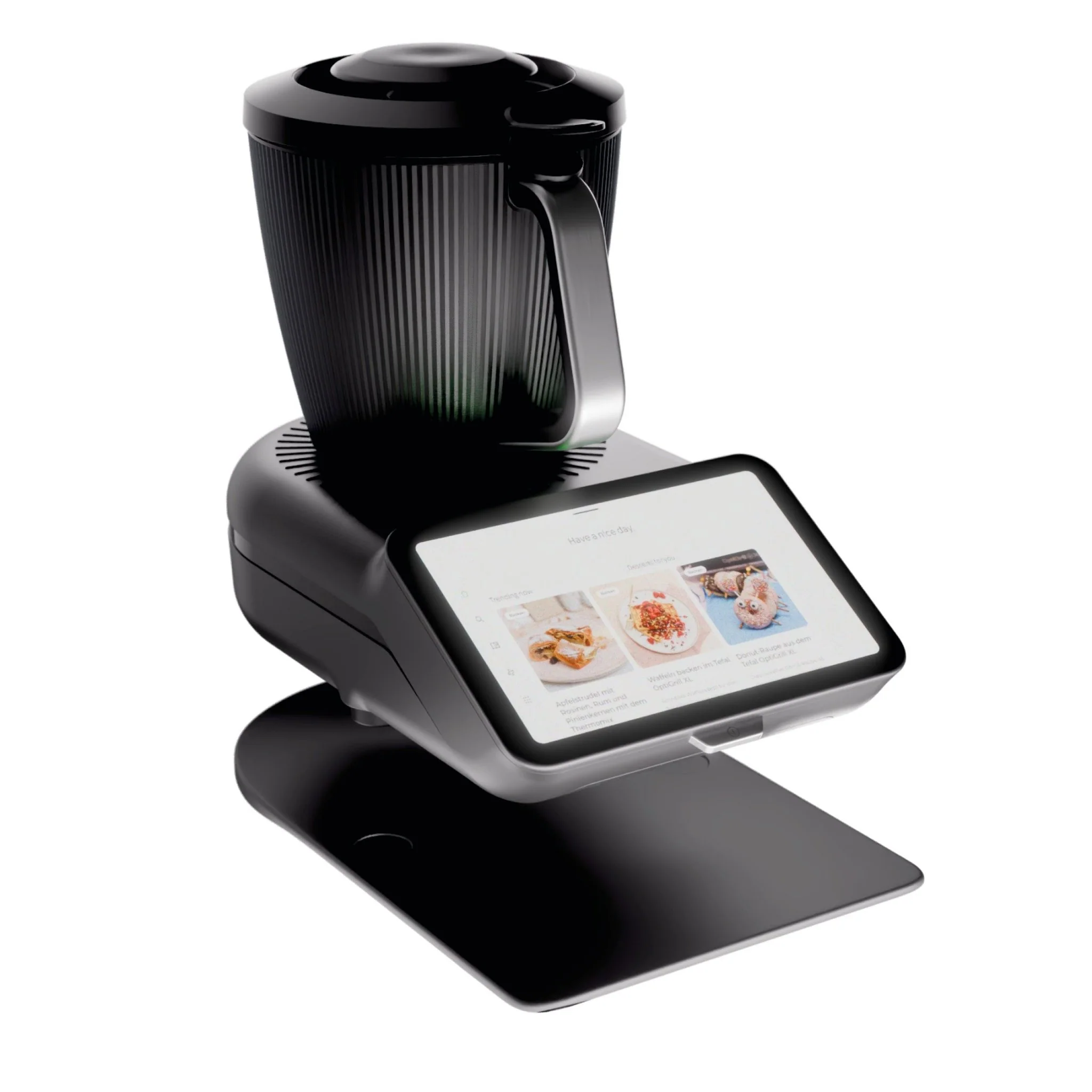 KitchenSlider® H | Premium-Gleitbrett für Thermomix TM7 - Image 3