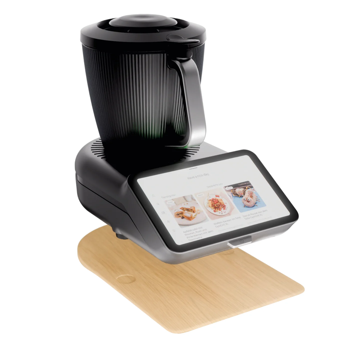 KitchenSlider® H | Premium-Gleitbrett für Thermomix TM7 - Image 4