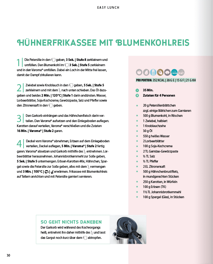 ZauberTopf - Einfach lecker! Low Carb Express - Image 4