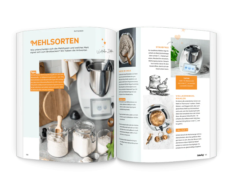 ZauberTopf - Einfach lecker! Brot backen ohne Warten - Image 8