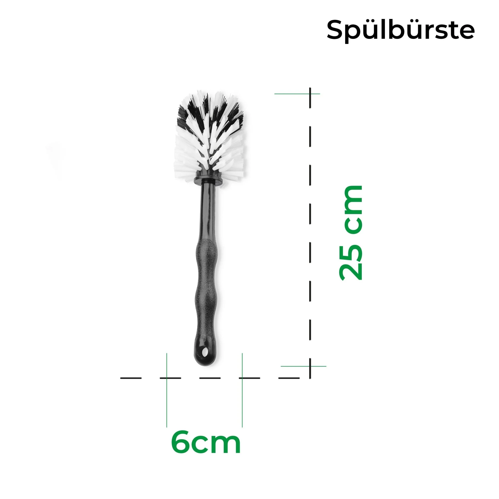 Mixtopf-Spülbürste (verschiedene Farben) - Image 13