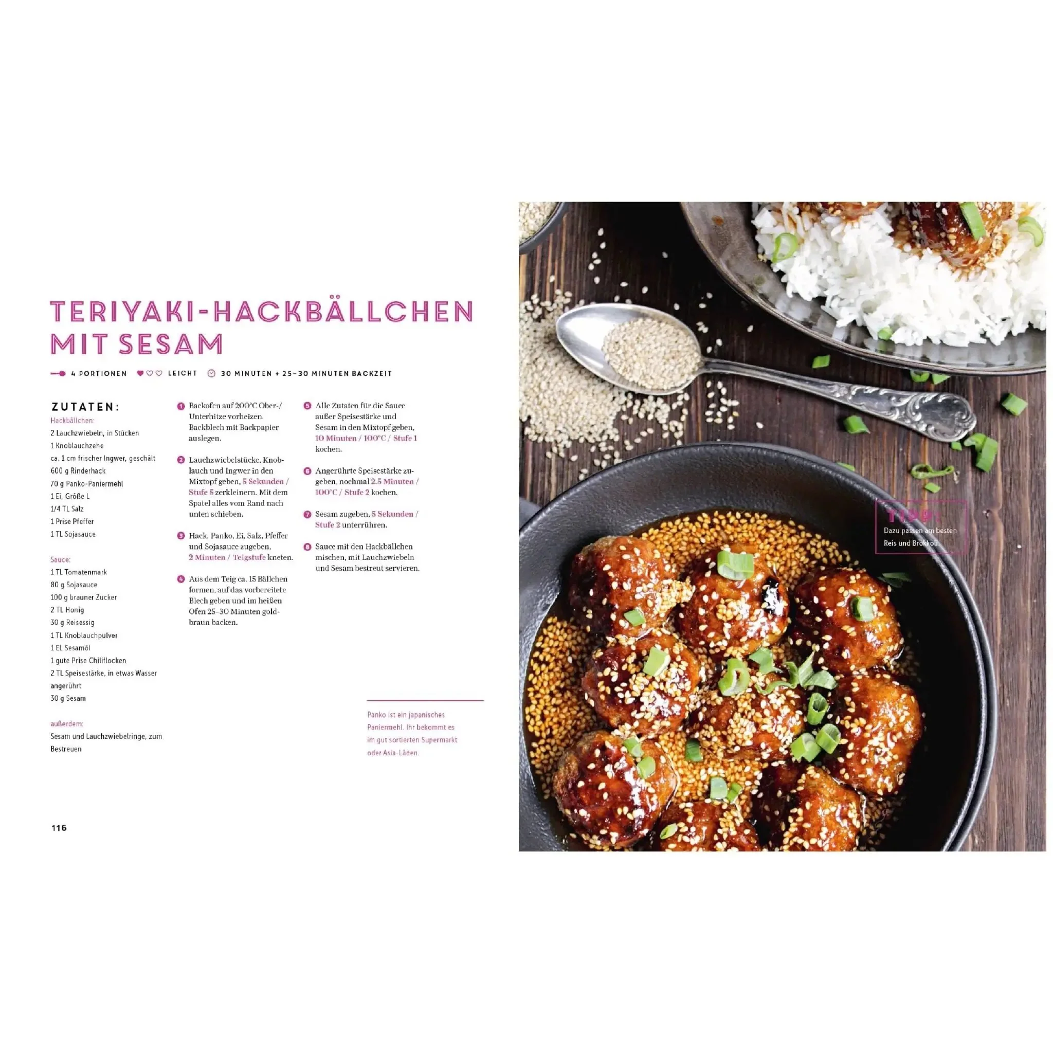 Soulfood with Love: Rezepte zum Glücklichsein mit dem Thermomix® - Image 4