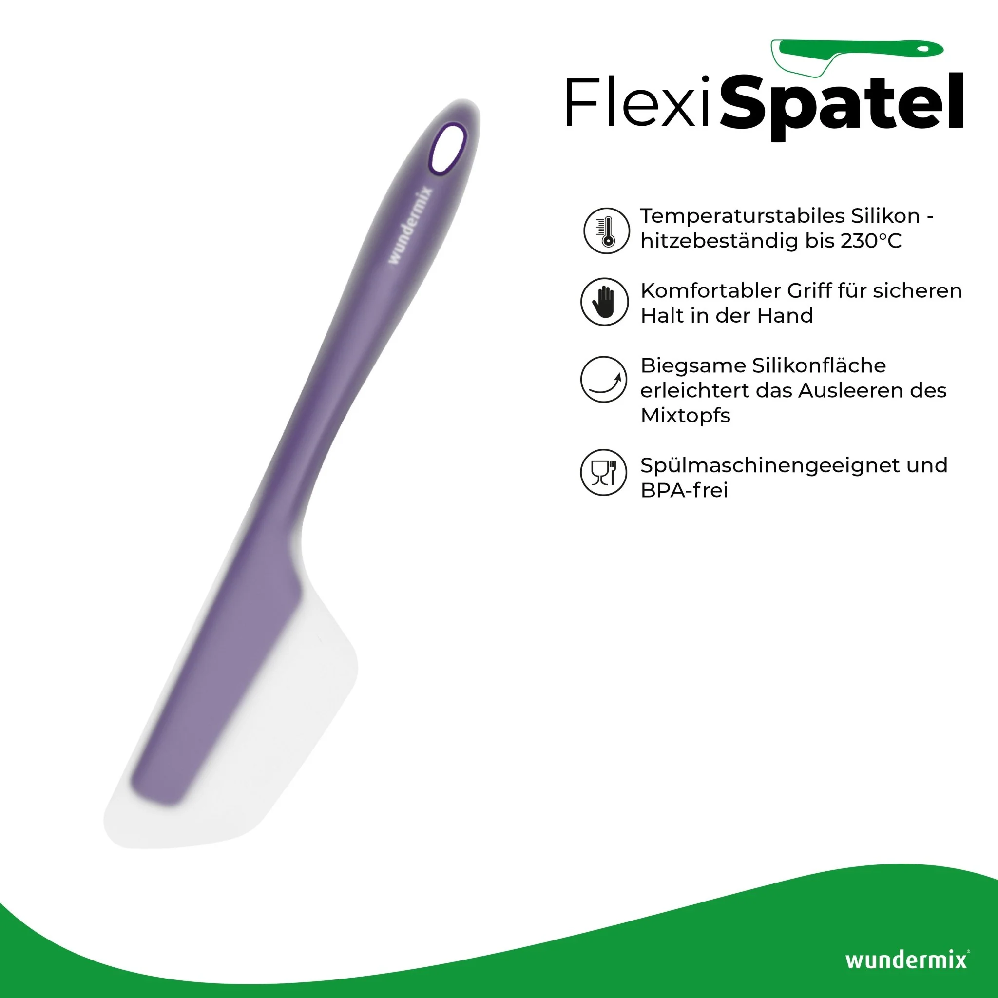 FlexiSpatel® | Flexibler Spatel für deine Küchenmaschine - Image 10