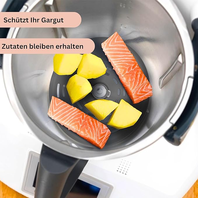 STERNEKOCH Messerabdeckung für Thermomix TM7, TM6, TM5, TM31 - Image 4