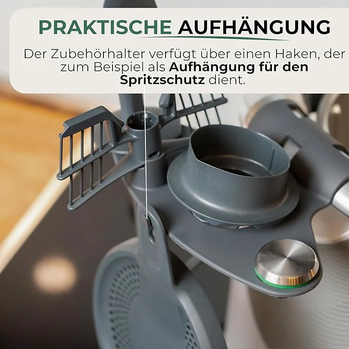 STERNEKOCH Zubehörhalter für Thermomix TM6, TM5 - Image 5