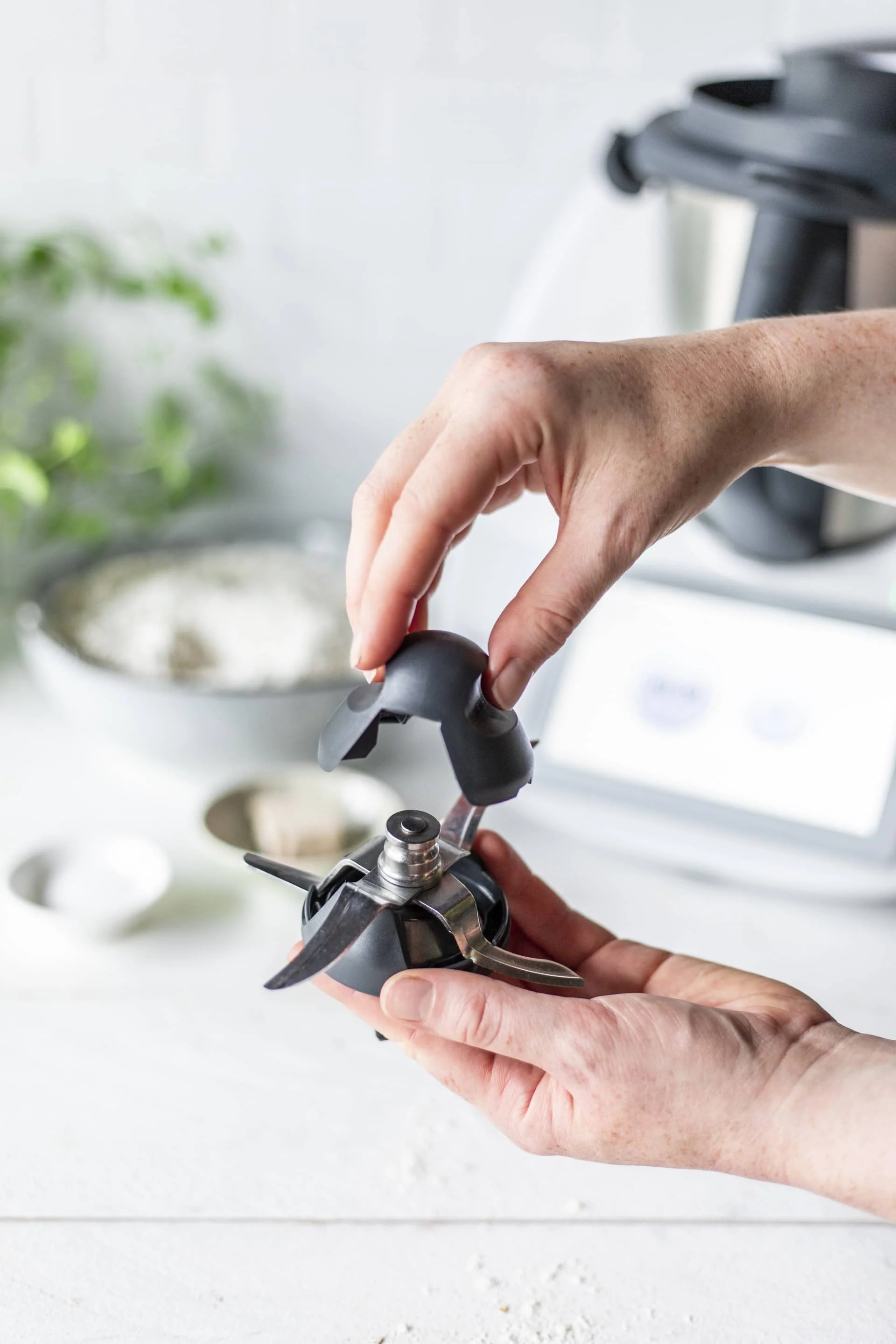 TeigPRO | Teigrestevermeider für Thermomix TM7, TM6, TM5 - Image 8